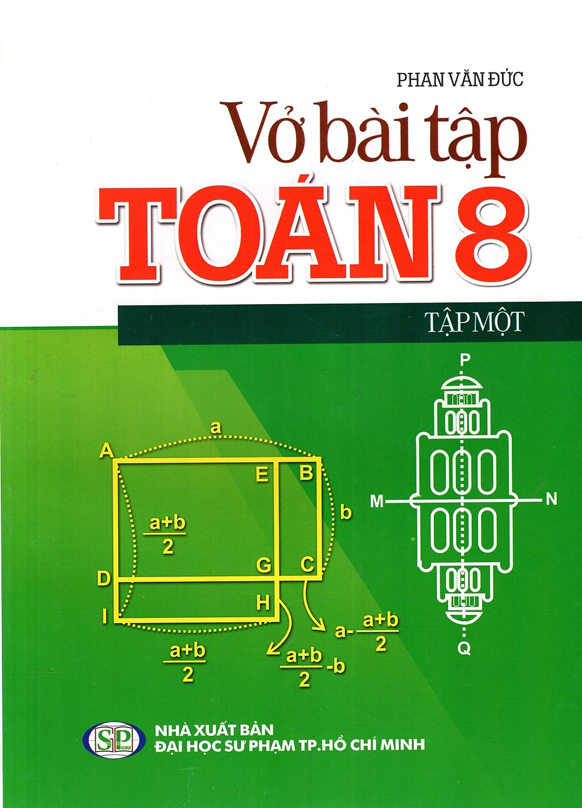 Vở Bài Tập Toán Lớp 8 (Tập 1)