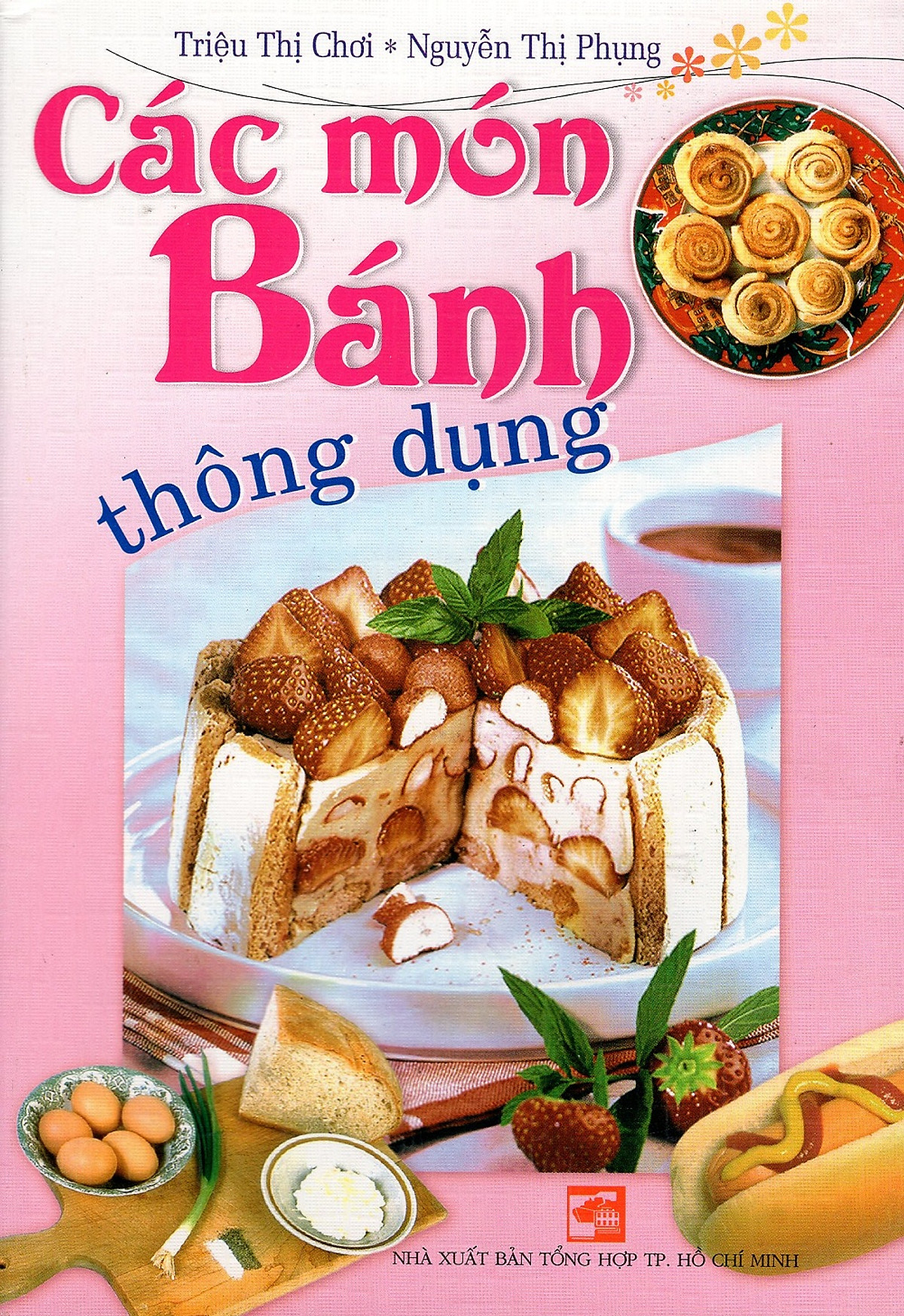 Các Món Bánh Thông Dụng