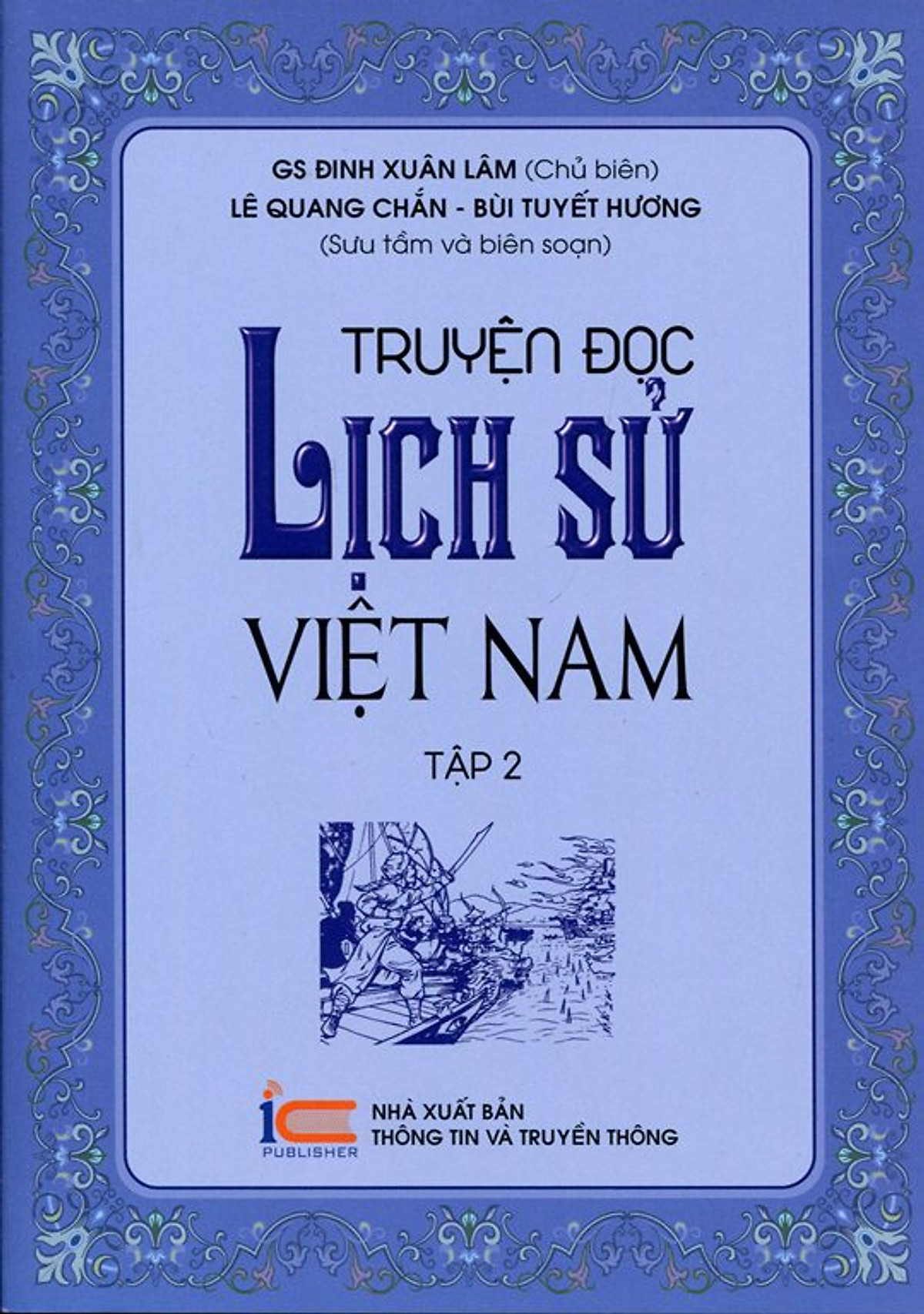 Truyện Đọc Lịch Sử Việt Nam (Tập 2)