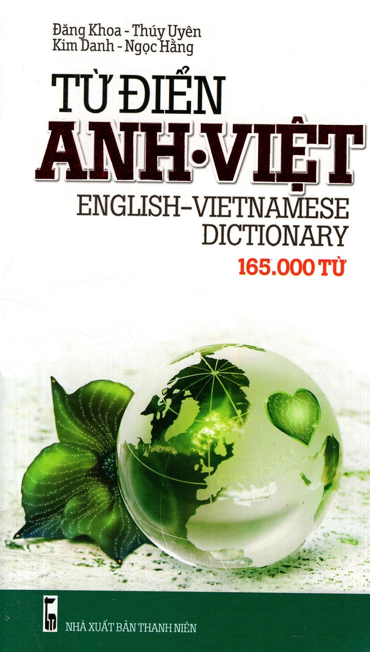 Từ Điển Anh - Việt (165.000 Từ) - Sách Bỏ Túi