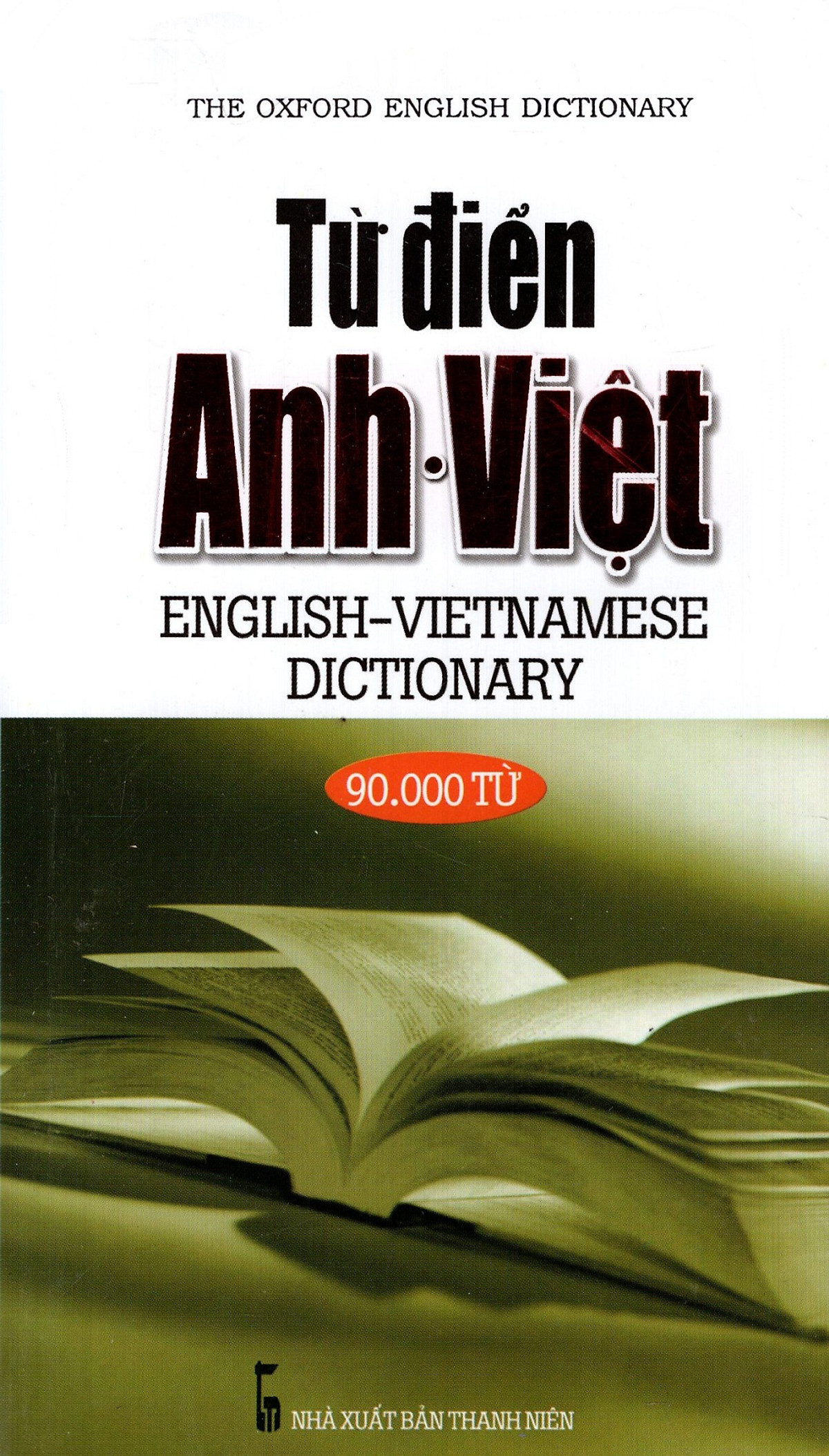 Từ Điển Anh - Việt (90.000 Từ) - Sách Bỏ Túi