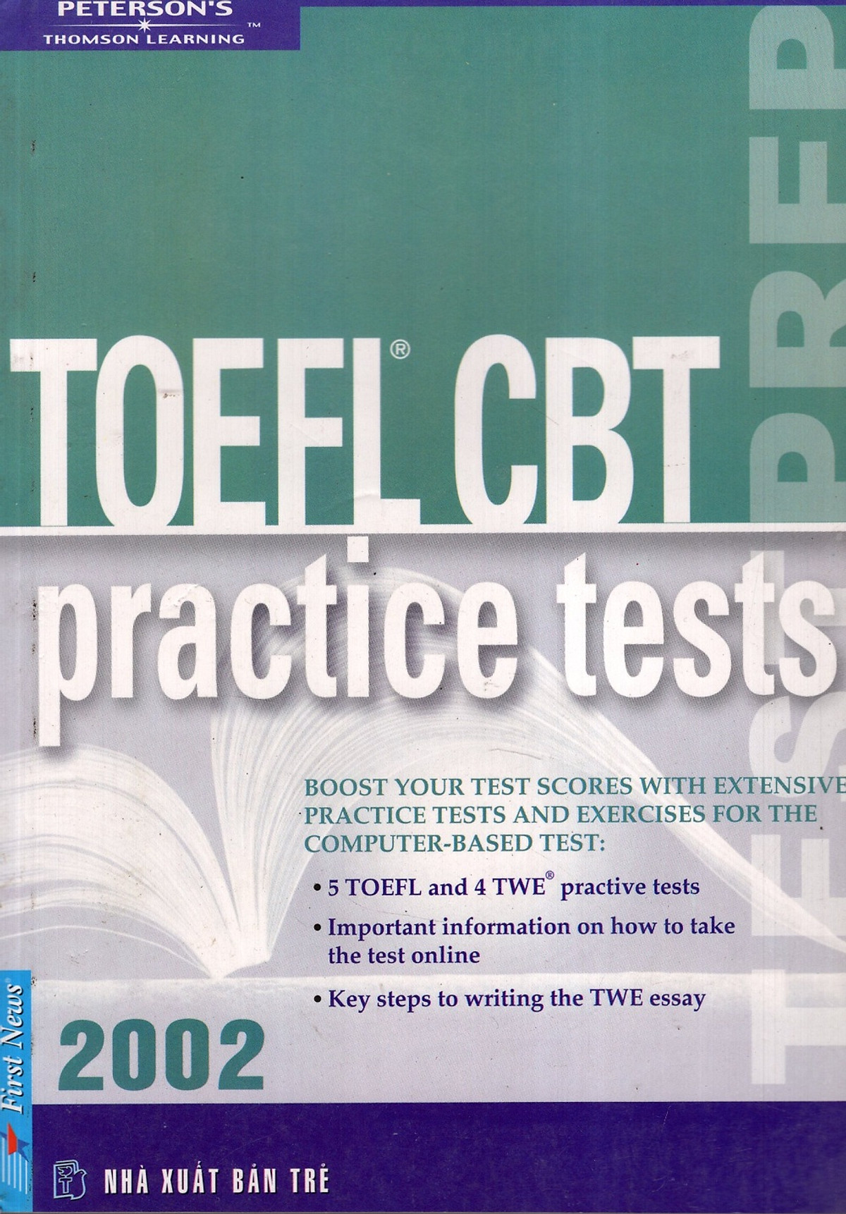 TOEFL CBT Practice Tests