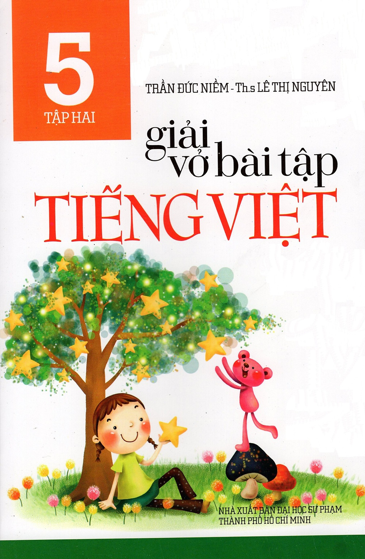 Giải Vở Bài Tập Tiếng Việt Lớp 5 (Tập Hai)