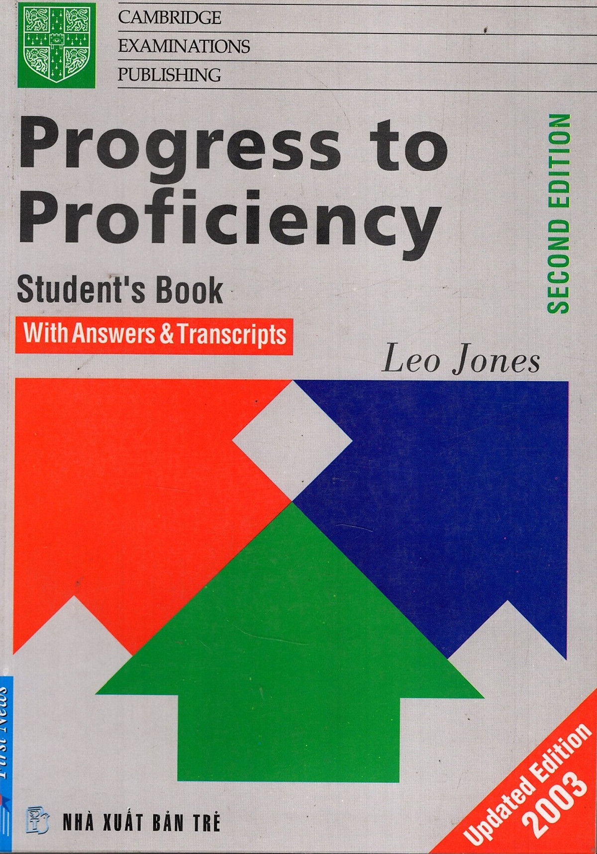 Progress To Proficiency (Student Book) (No CD)