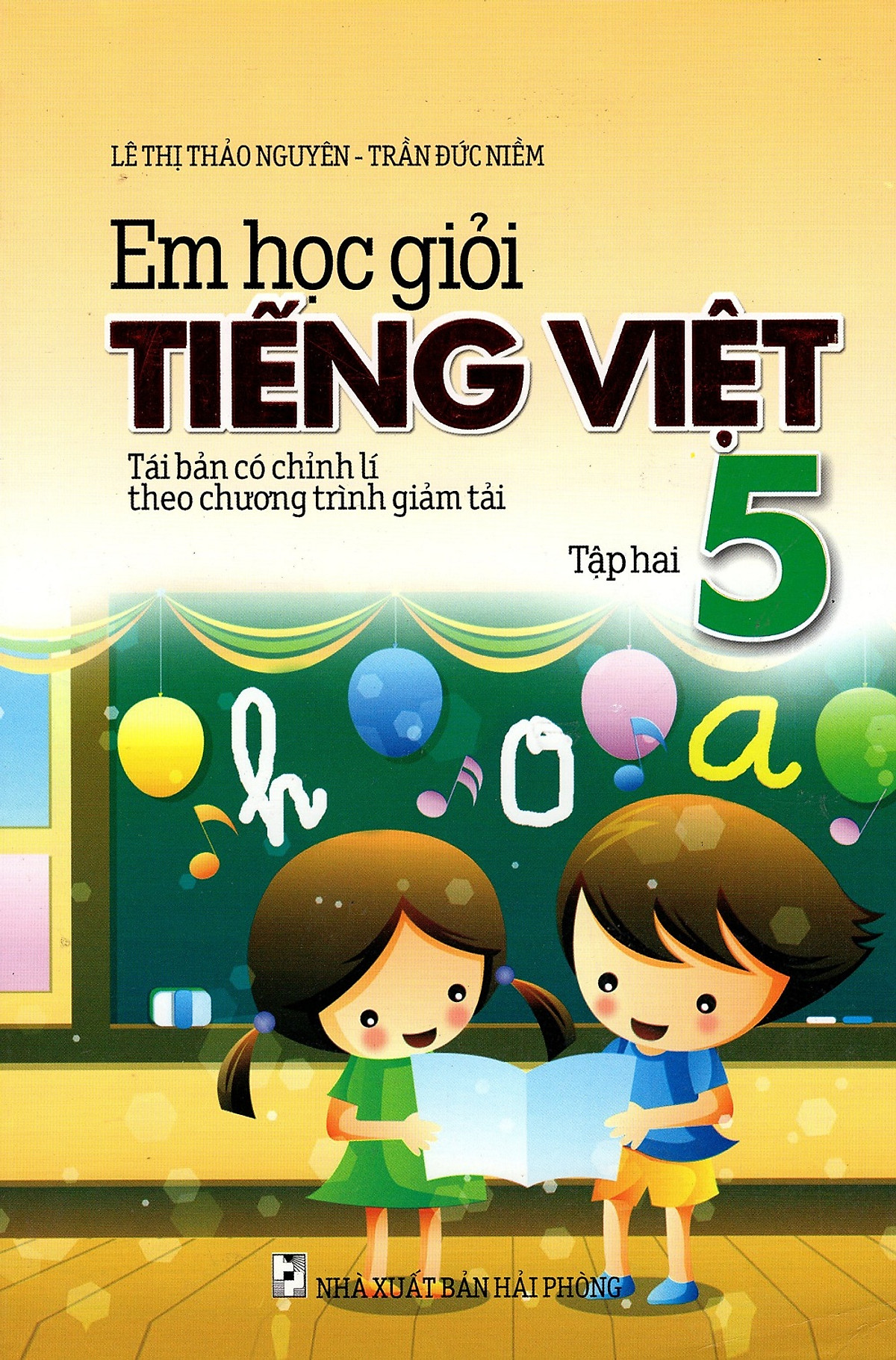 Em Học Giỏi Tiếng Việt Lớp 5 (Tập 2)