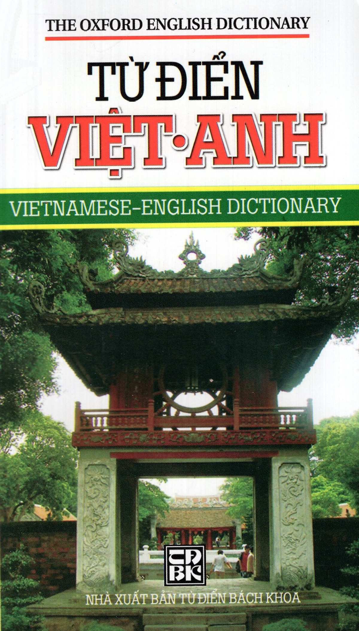 Từ Điển Việt - Anh - Sách Bỏ Túi