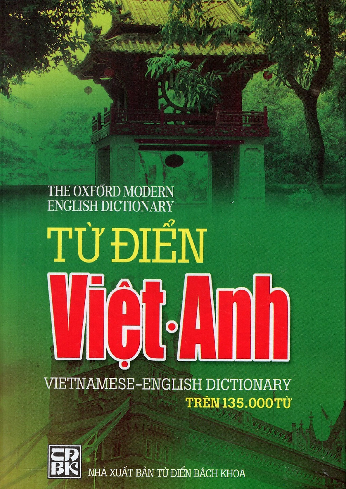 Từ Điển Việt - Anh (Trên 135.000 Từ)