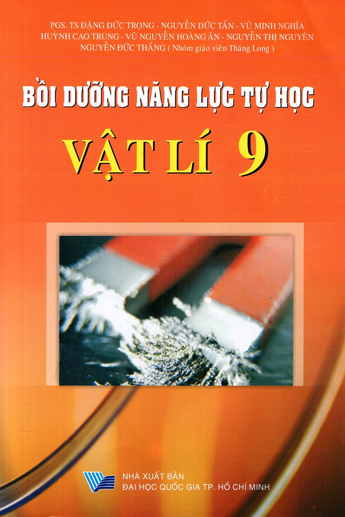 Bồi Dưỡng Năng Lực Tự Học Vật Lí Lớp 9