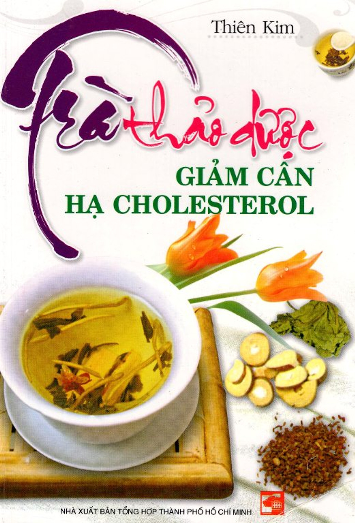 Trà Thảo Dược Giảm Cân Hạ Cholesterol