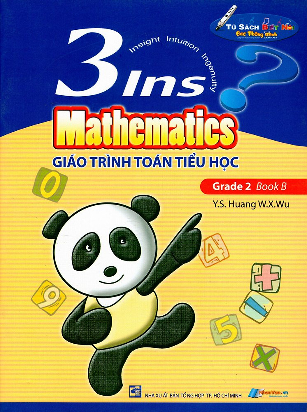 Giáo Trình Toán Tiểu Học - 3Ins Mathematics - Grade 2 Book B