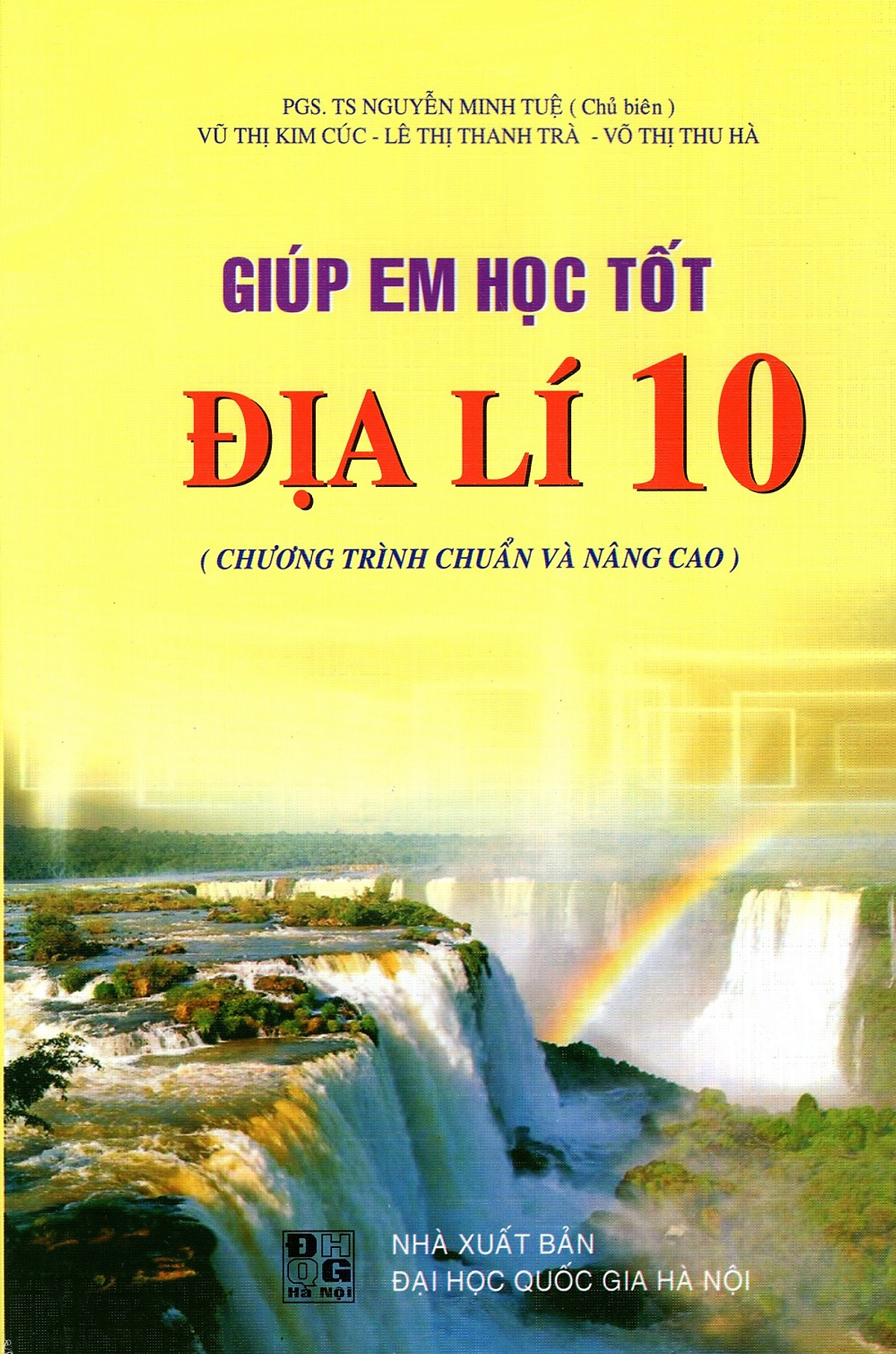 Giúp Em Học Tốt Địa Lí Lớp 10