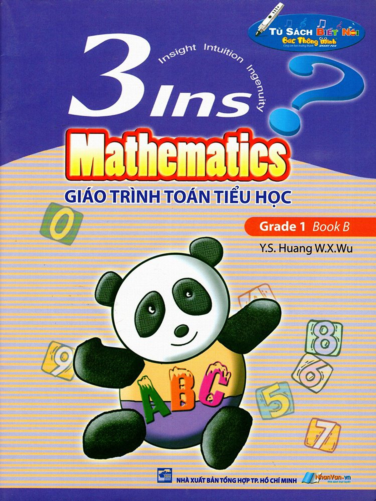 Giáo Trình Toán Tiểu Học - 3Ins Mathematics - Grade 1 Book B