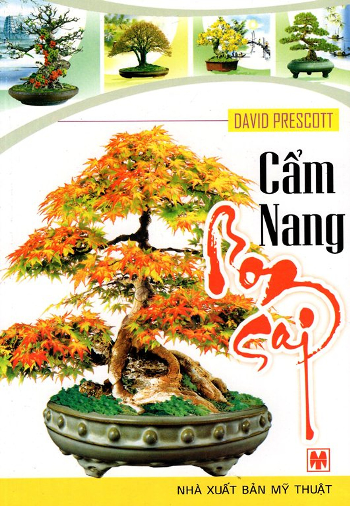 Cẩm Nang Bonsai