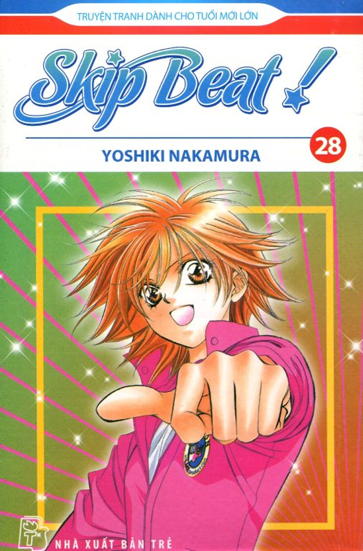 Skip Beat Tập 28 Tiki