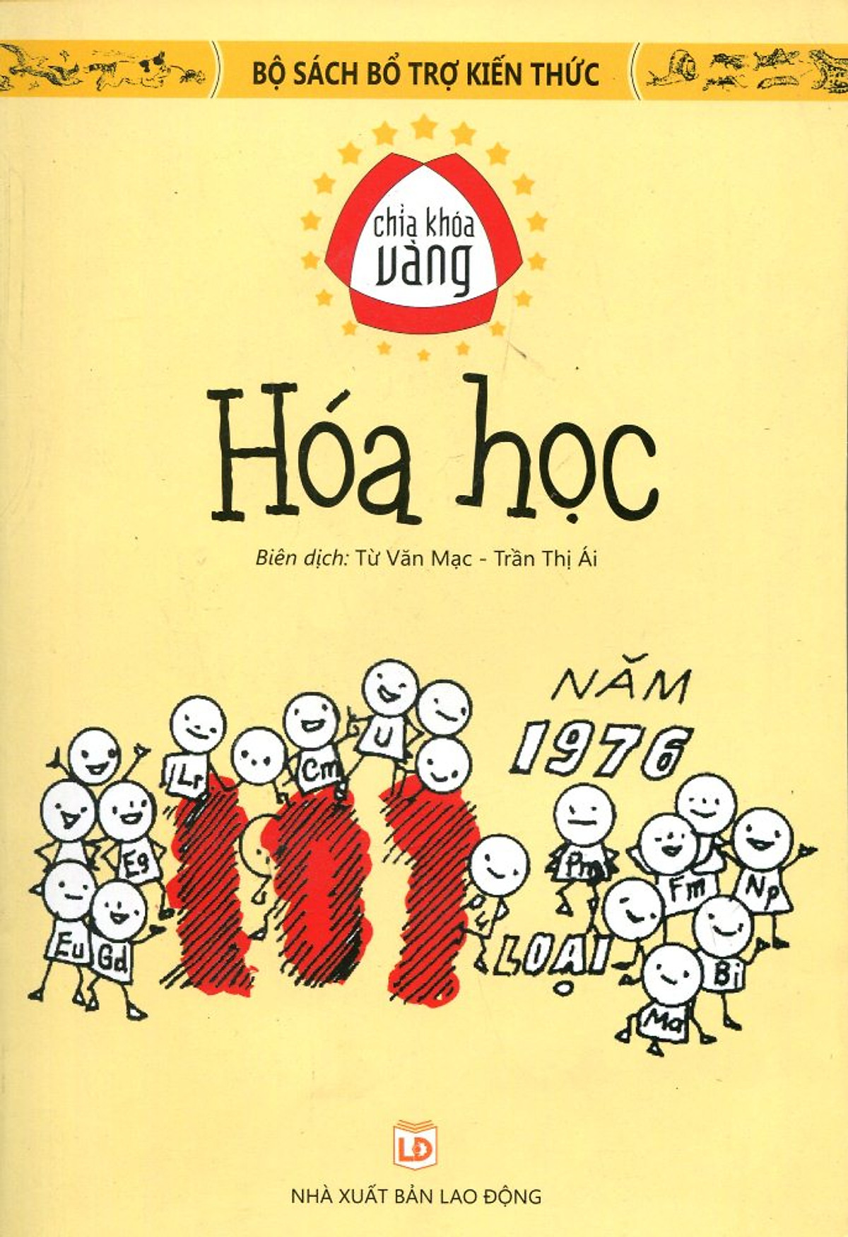 Chìa Khóa Vàng - Hóa Học