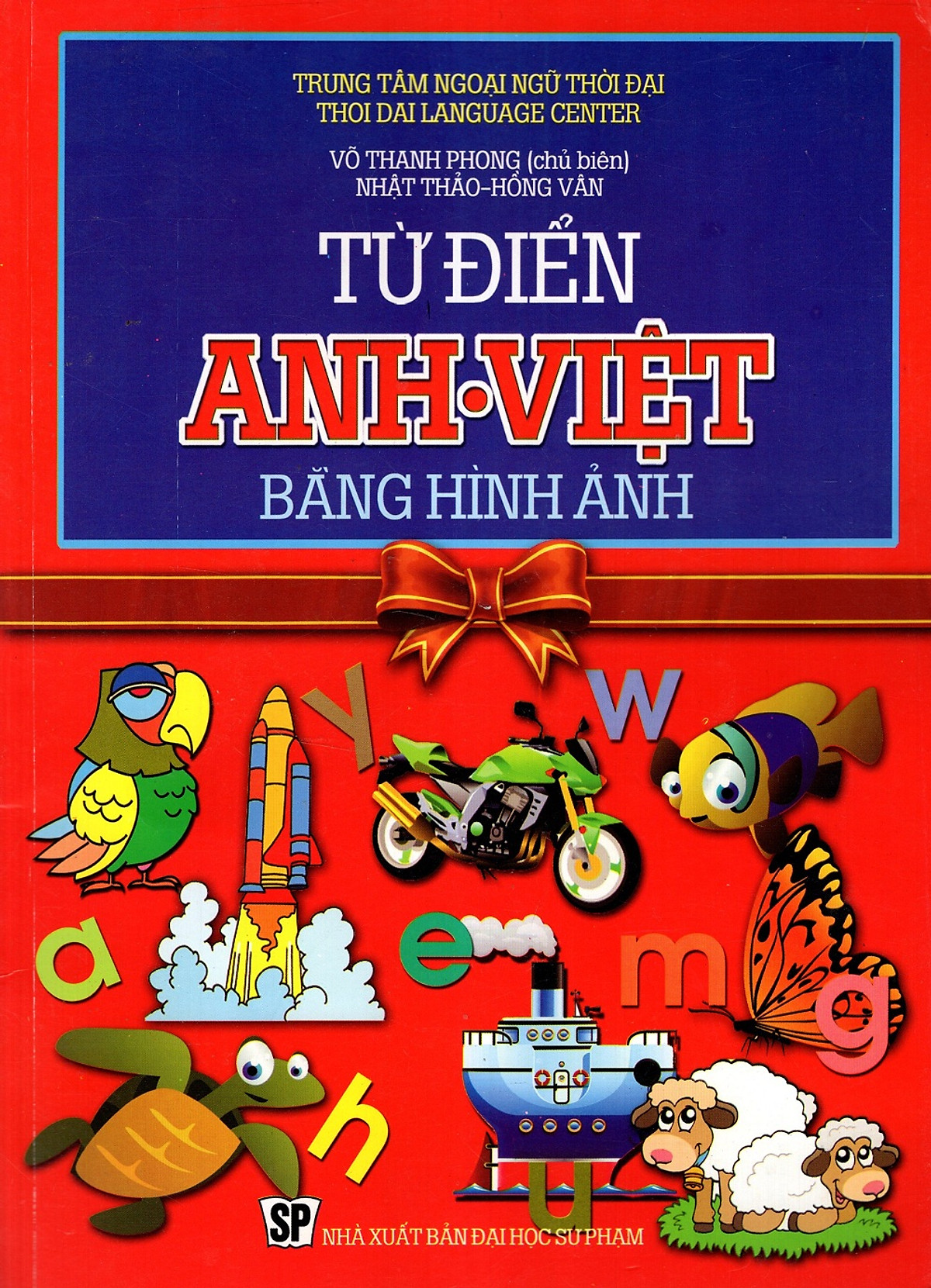 Từ Điển Anh - Việt Bằng Hình Ảnh 