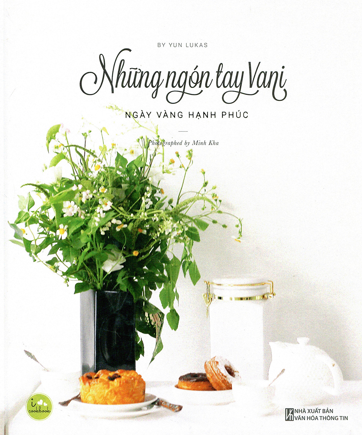 Sách Những Ngón Tay Vani - Ngày Vàng Hạnh Phúc