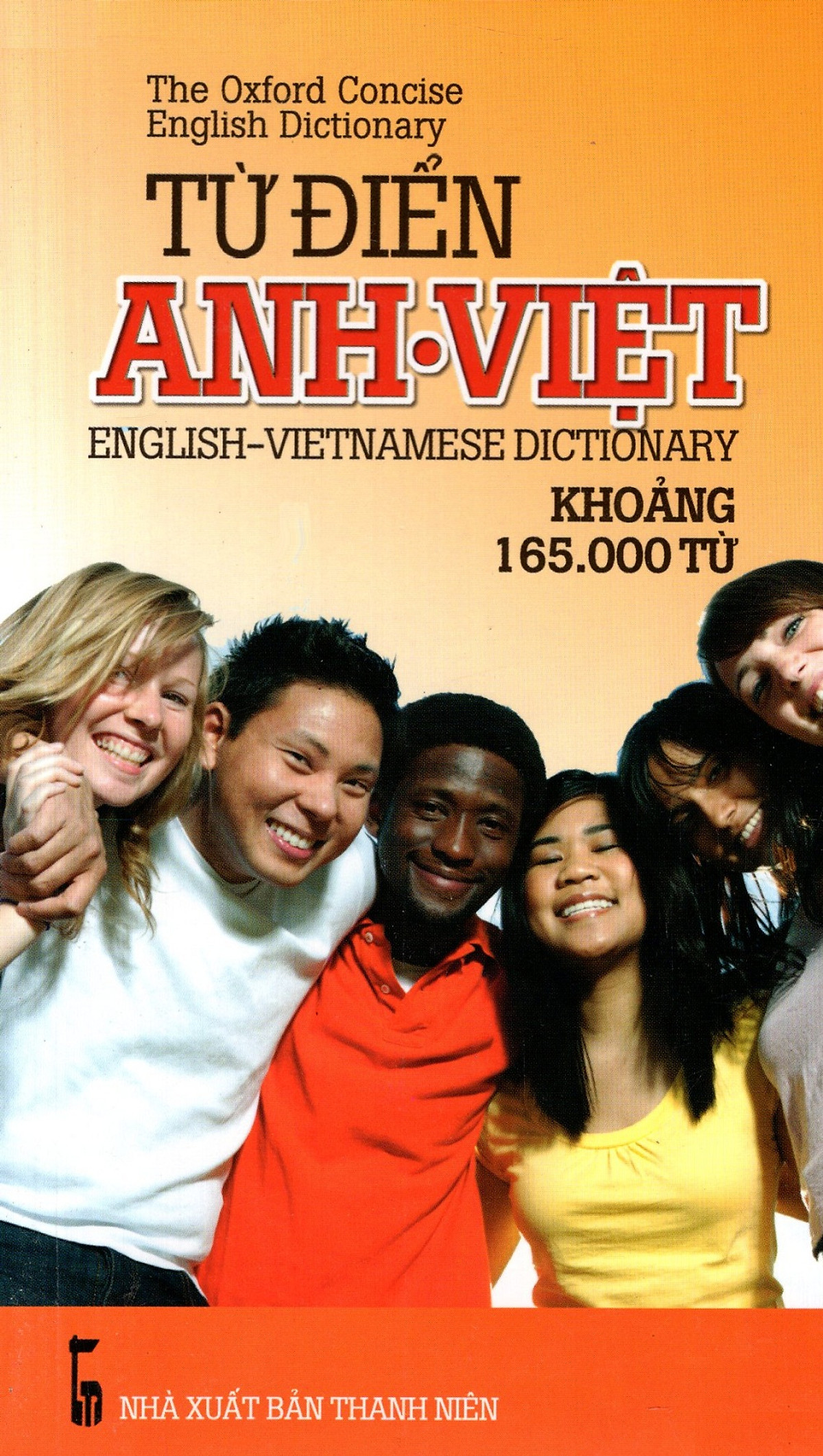 Từ Điển Anh - Việt (Khoảng 165.000 Từ) (2014) - Sách Bỏ Túi