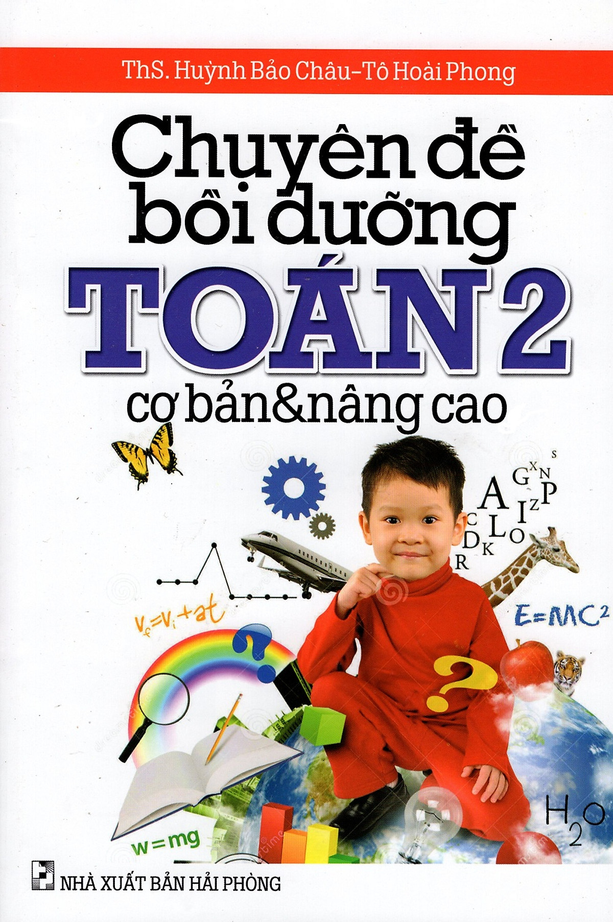 Chuyên Đề Bồi Dưỡng Toán Cơ Bản & Nâng Cao Lớp 2