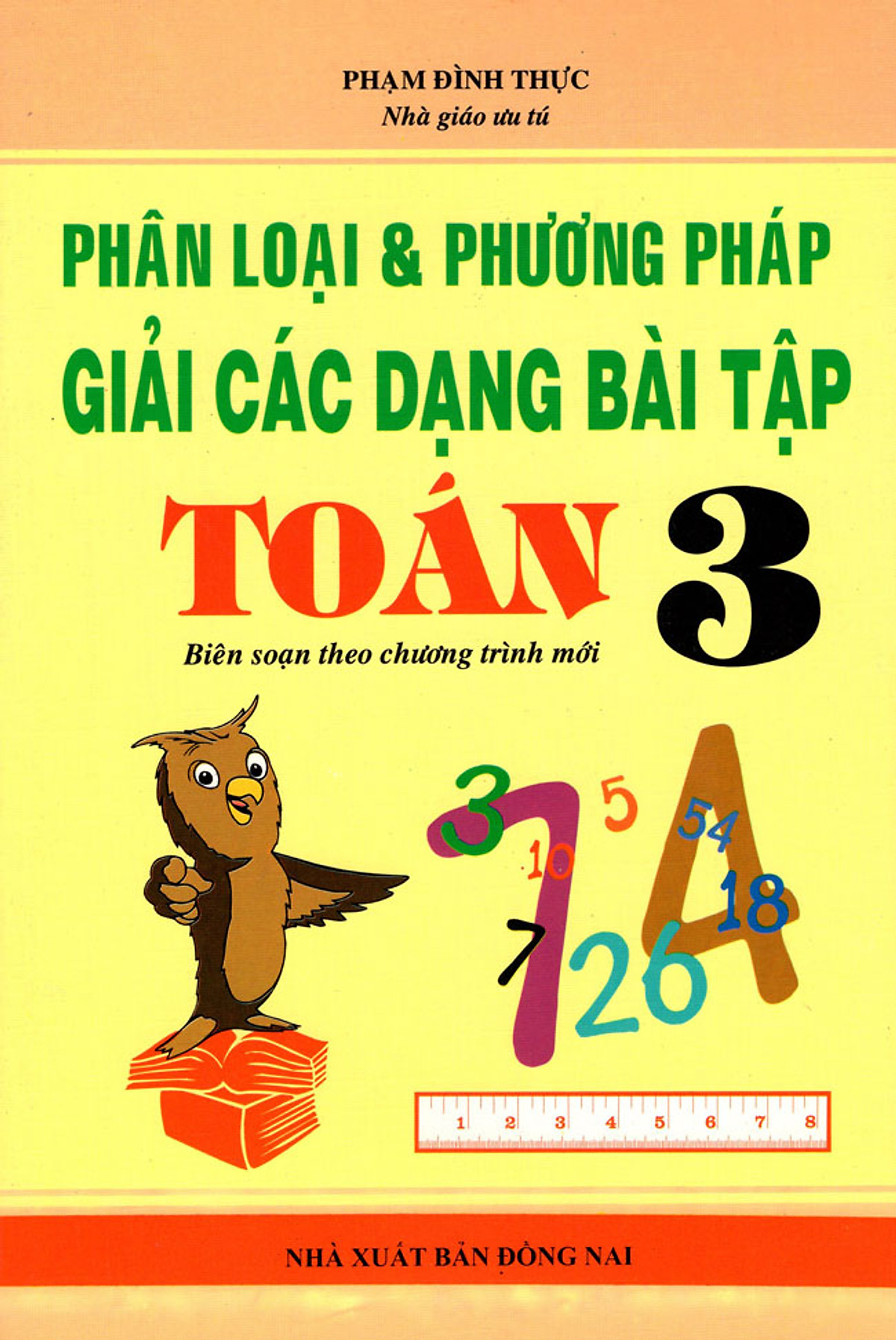 Phân Loại & Phương Pháp Giải Các Dạng Bài Tập Toán Lớp 3 