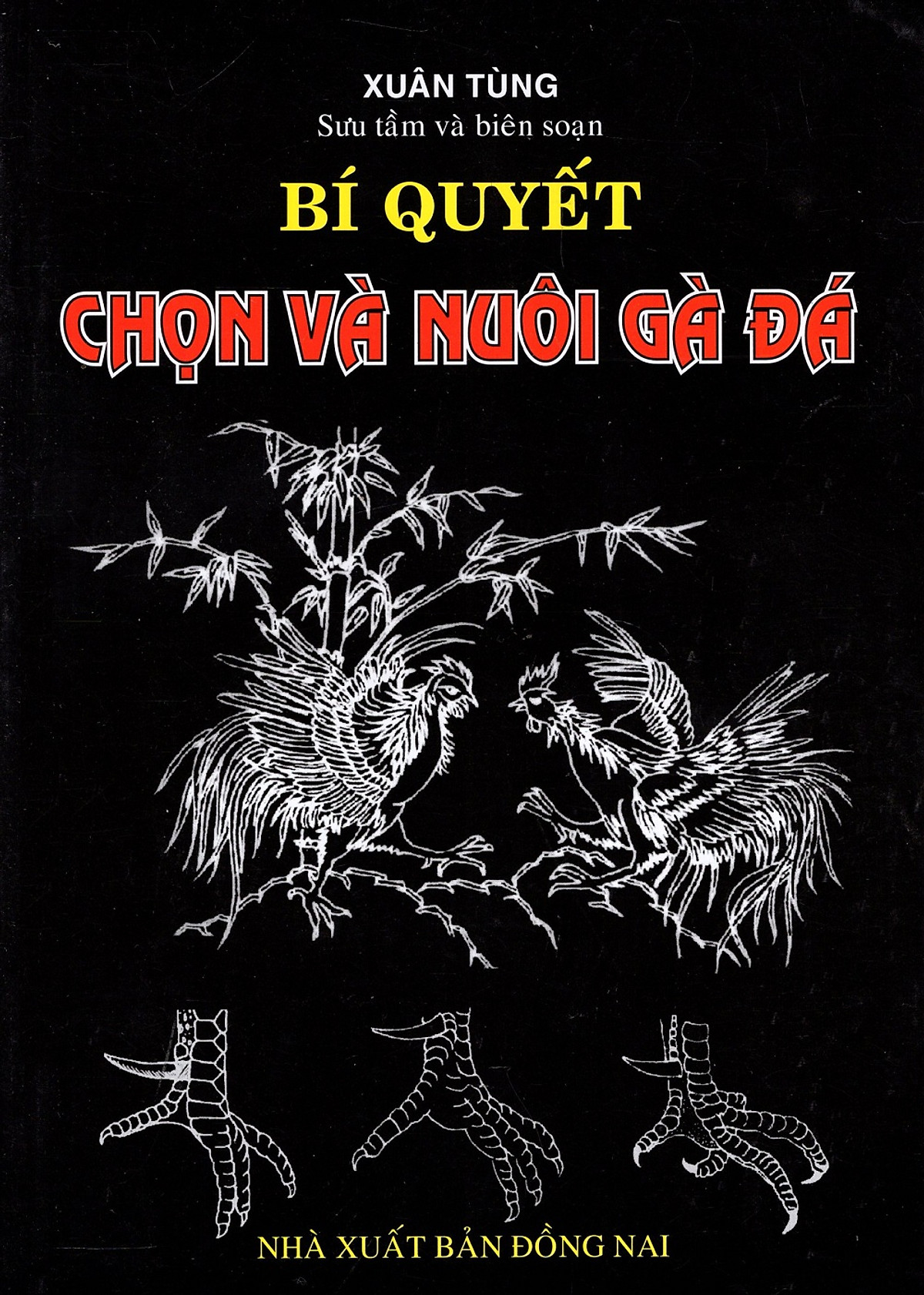 Top 6 cuốn sách huấn luyện gà chọi nên đọc