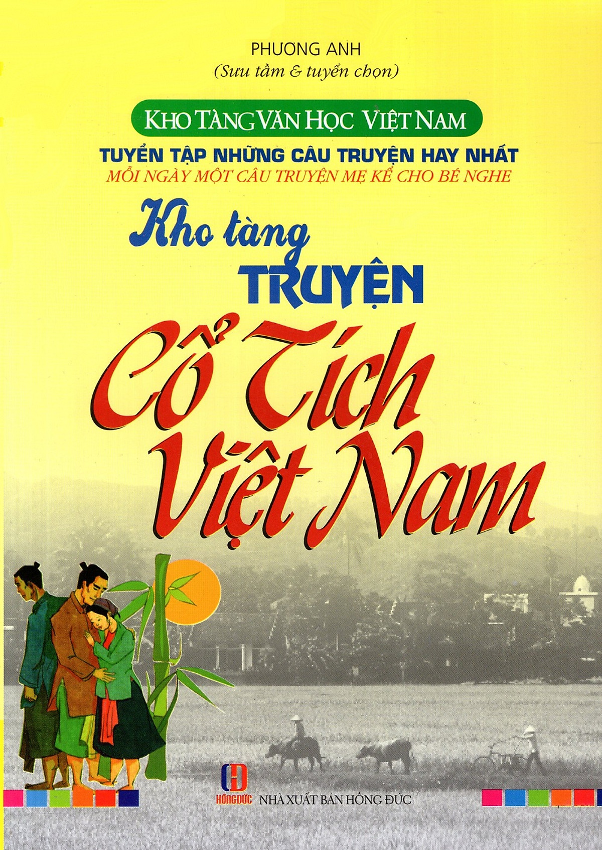 Kho Tàng Truyện Cổ Tích Việt Nam