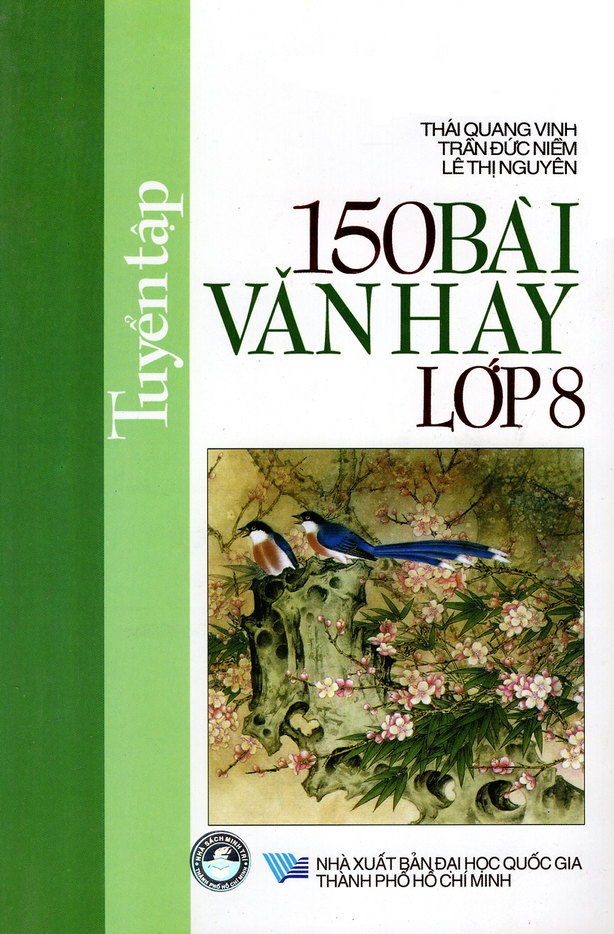 150 Bài Văn Hay Lớp 8 