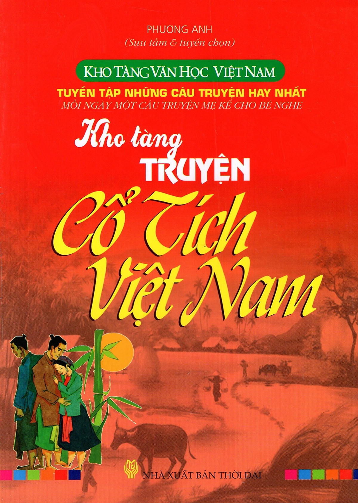 Kho Tàng Văn Học Việt Nam - Kho Tàng Truyện Cổ Tích Việt Nam