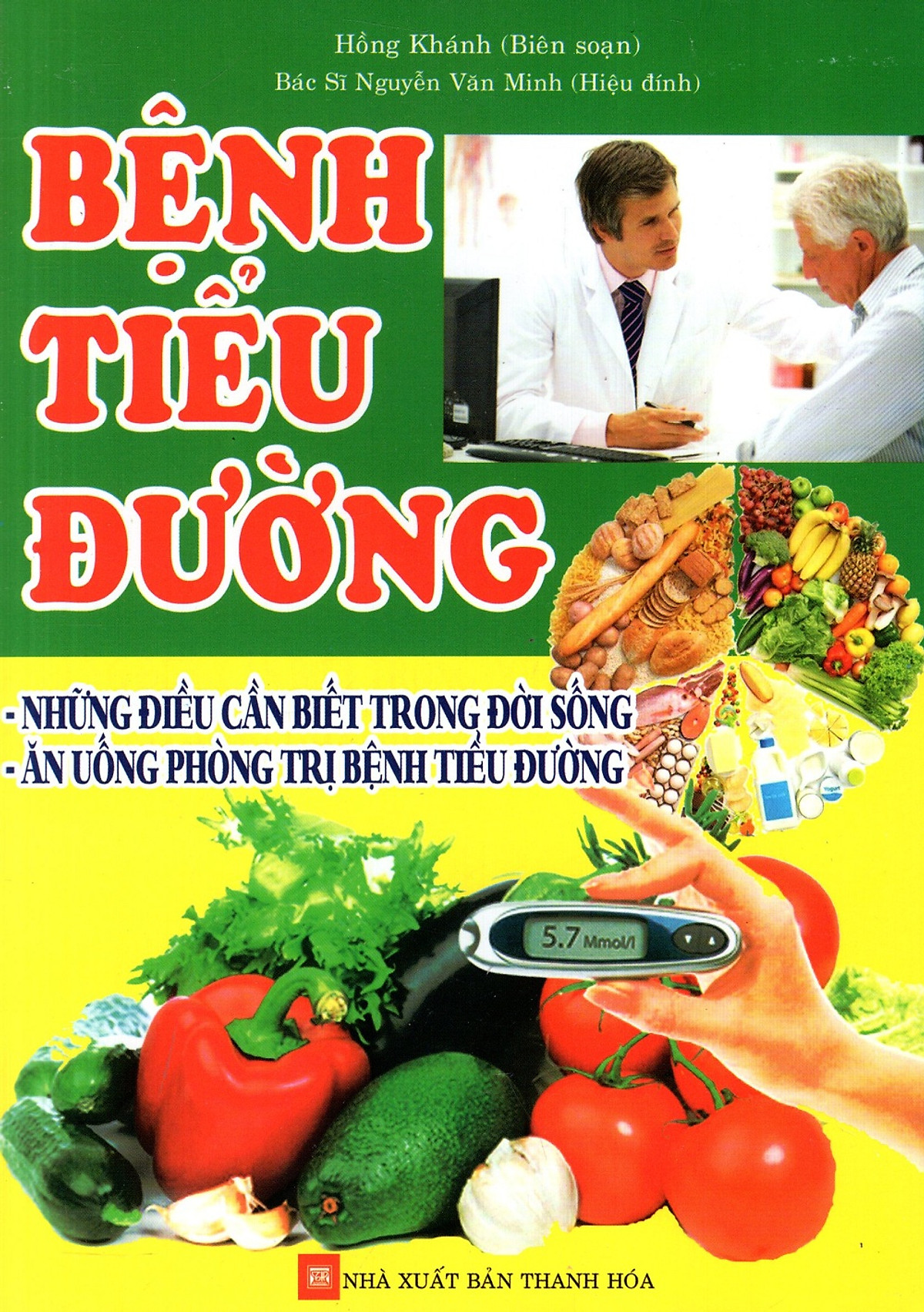 Bệnh Tiểu Đường - Những Điều Cần Biết Trong Đời Sống