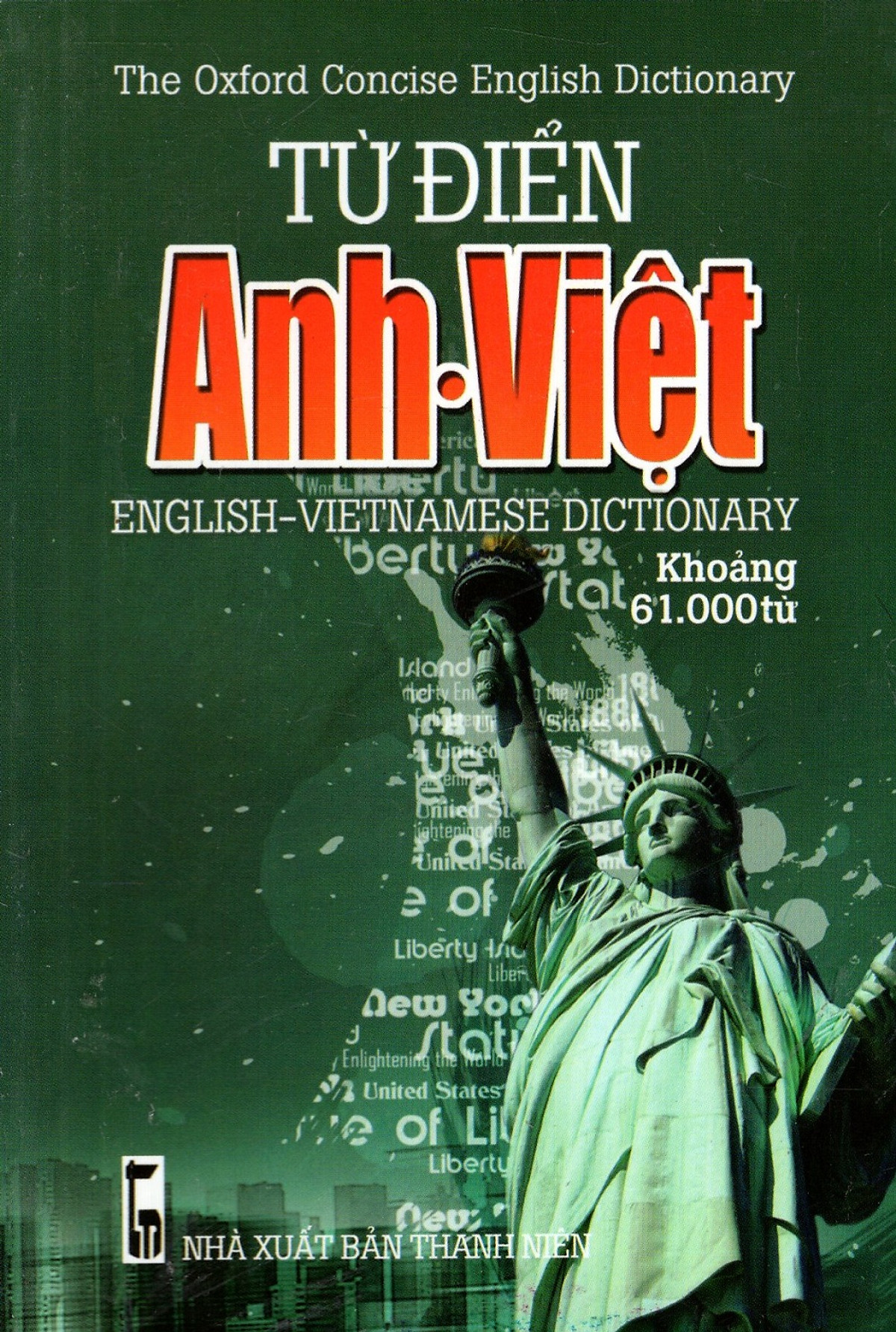 Từ Điển Anh - Việt (Khoảng 61.000 Từ) (2014) - Sách Bỏ Túi