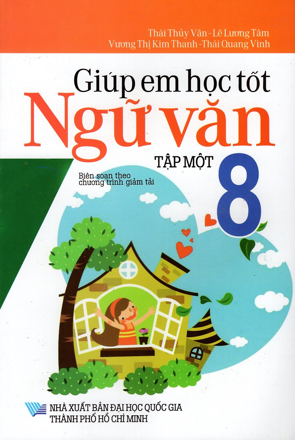 Giúp Em Học Tốt Ngữ Văn Lớp 8 (Tập Một)