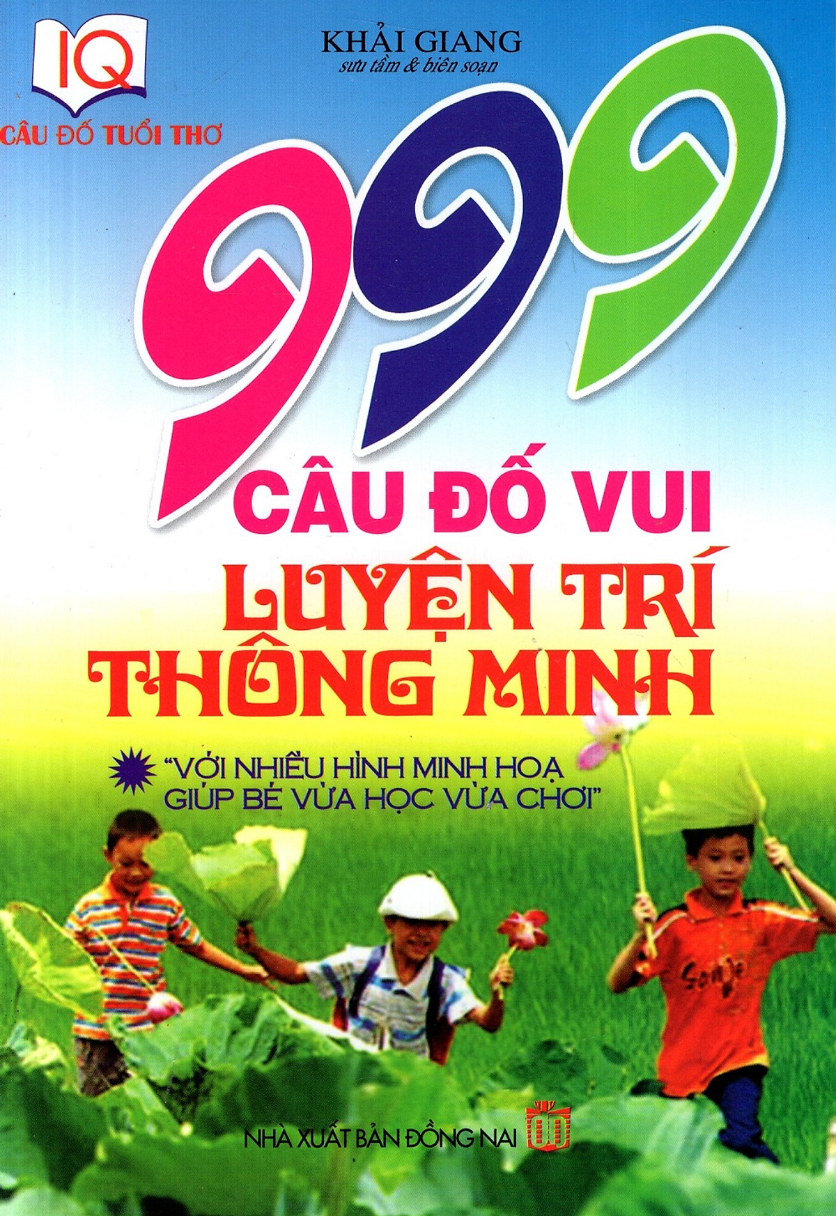 999 Câu Đố Vui Luyện Trí Thông Minh