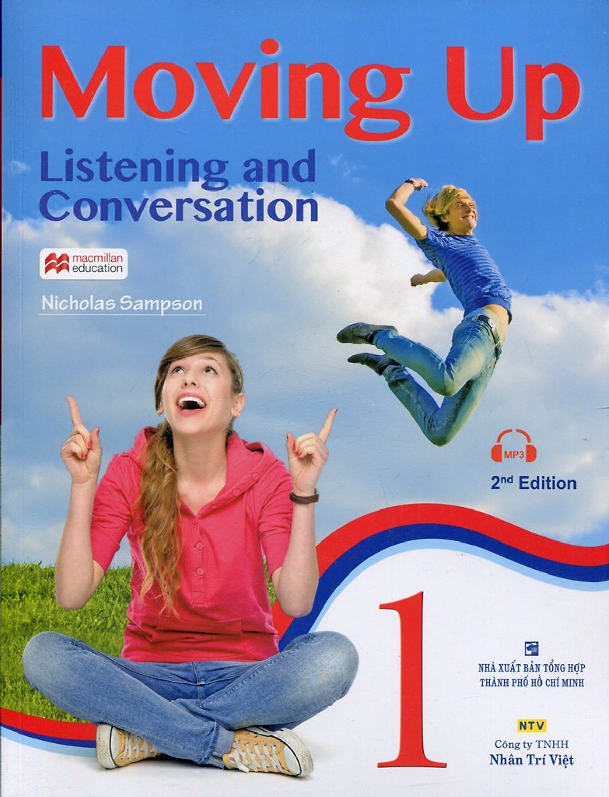 Moving Up - Listening And Conversation 1 (Kèm CD)