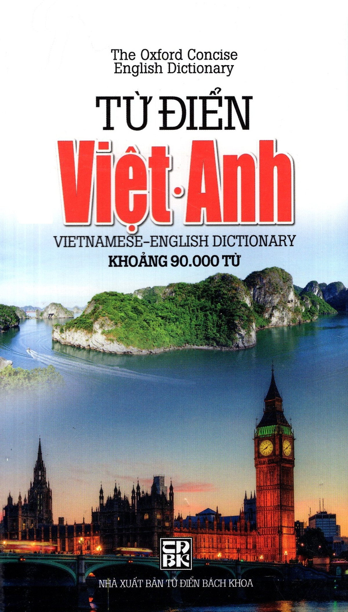 Từ Điển Việt - Anh (Khoảng 90.000 Từ) (2014) - Sách Bỏ Túi