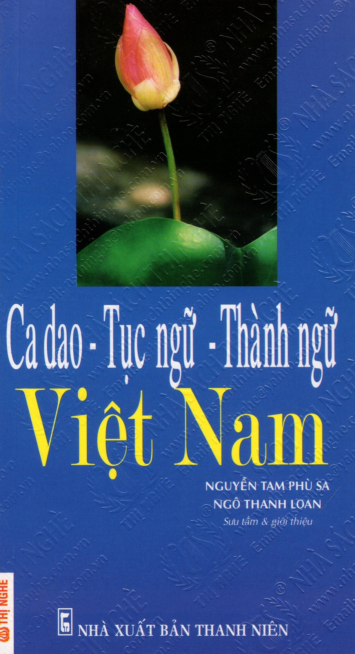 Ca Dao - Tục Ngữ - Thành Ngữ Việt Nam