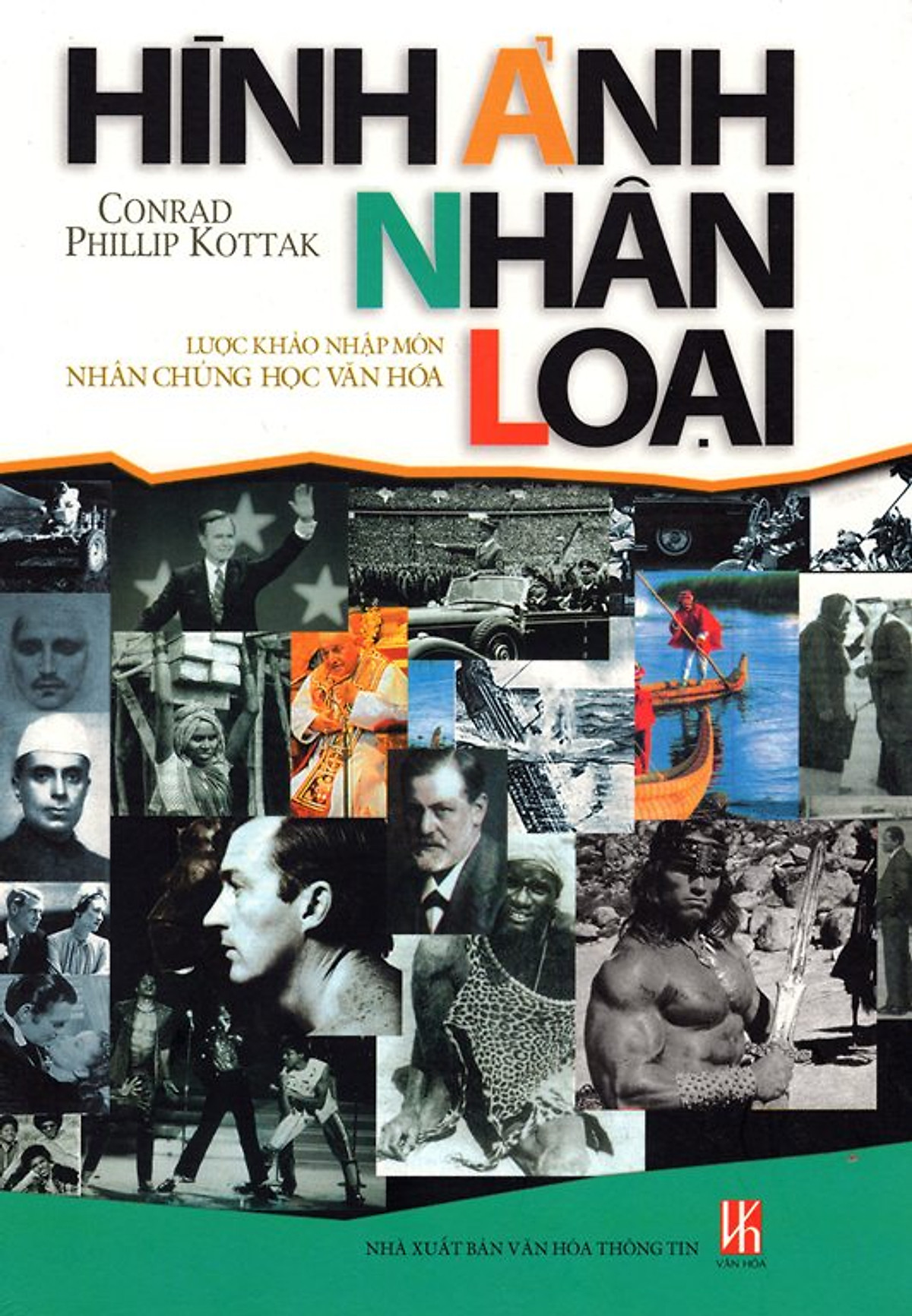 Hình Ảnh Nhân Loại