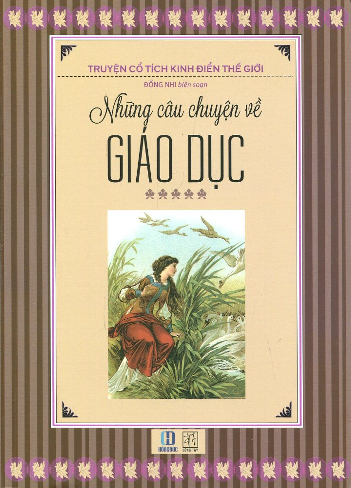 Những Câu Chuyện Về Giáo Dục (Đen Trắng)