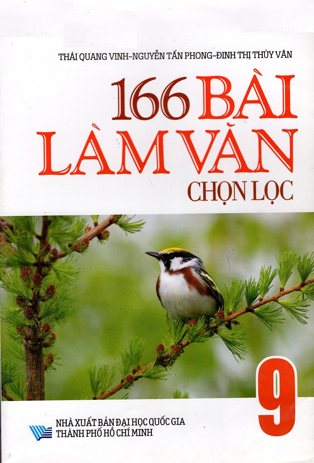 166 Bài Làm Văn Chọn Lọc Lớp 9