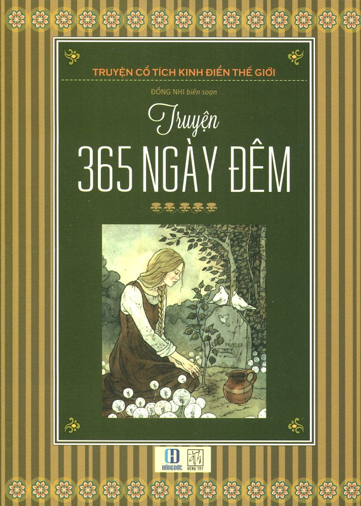 Truyện 365 Ngày Đêm (Đen Trắng)