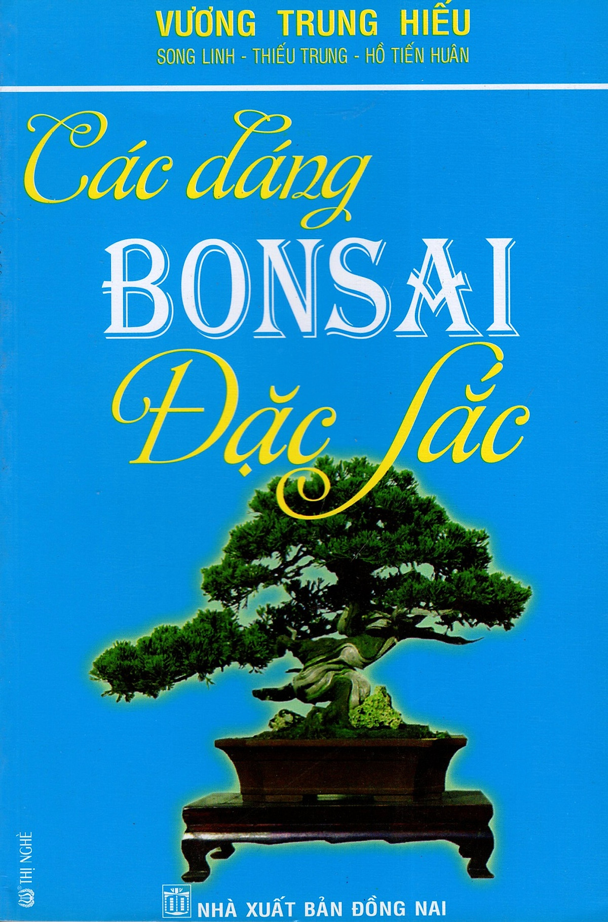 Các Dáng Bonsai Đặc Sắc