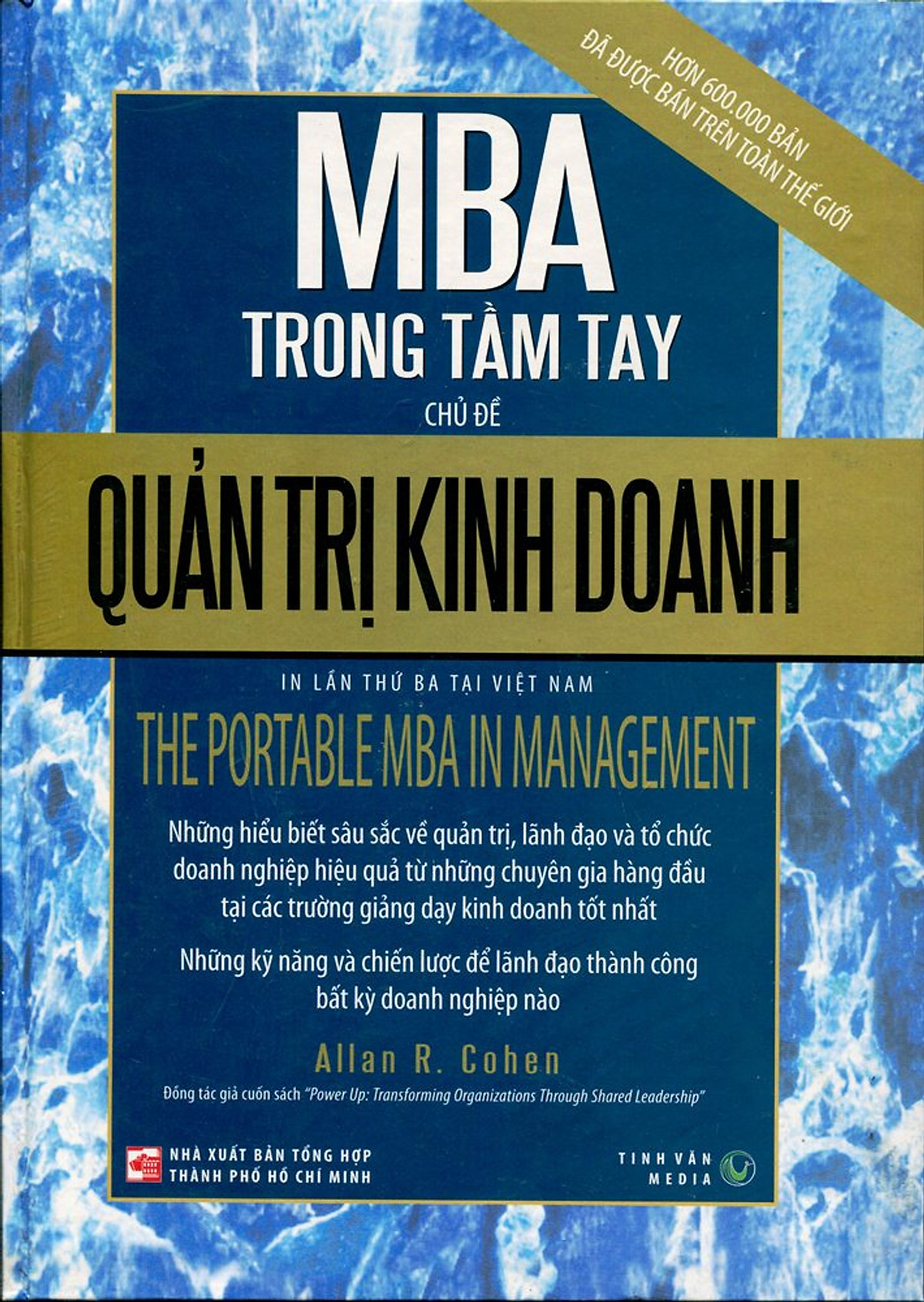 MBA Trong Tầm Tay - Chủ Đề Quản Trị Kinh Doanh (Tái Bản 2016)