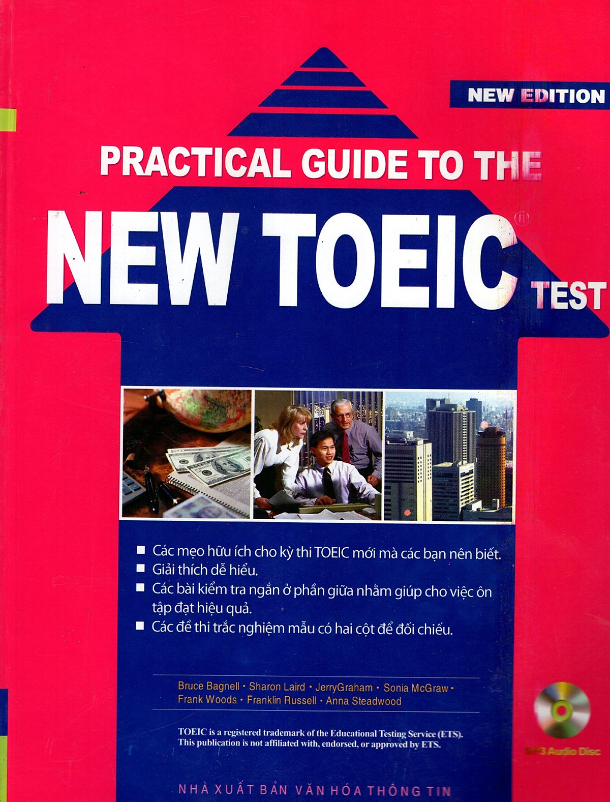 Practical Guide To The New Toeic Test (Kèm CD)