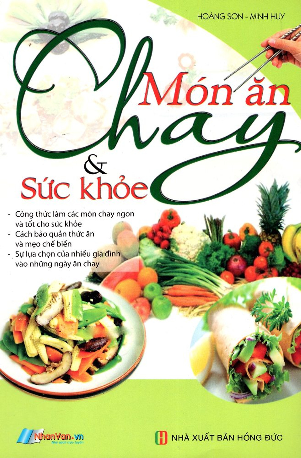 Món Ăn Chay & Sức Khỏe