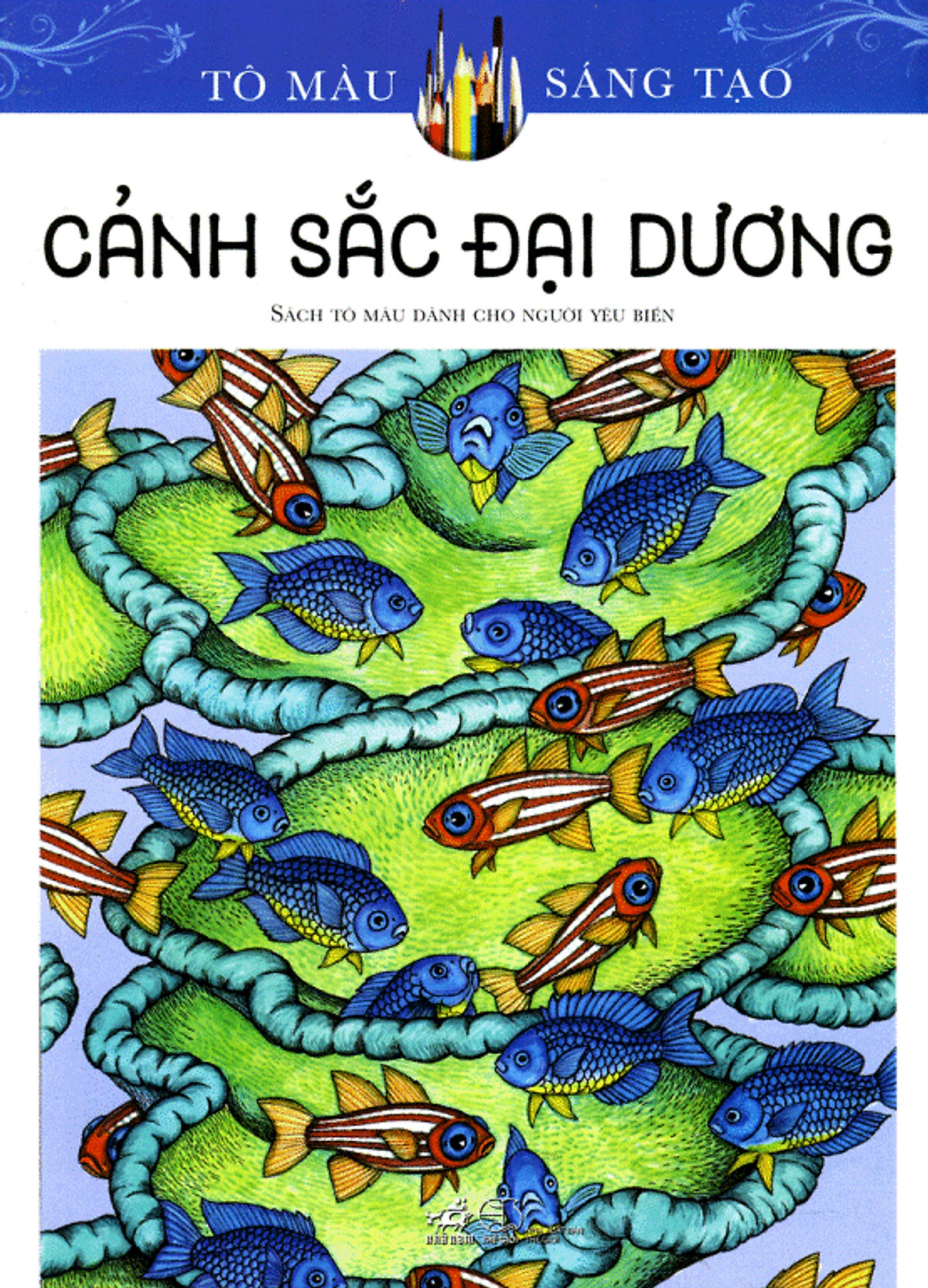 Sách Cảnh Sắc Đại Dương