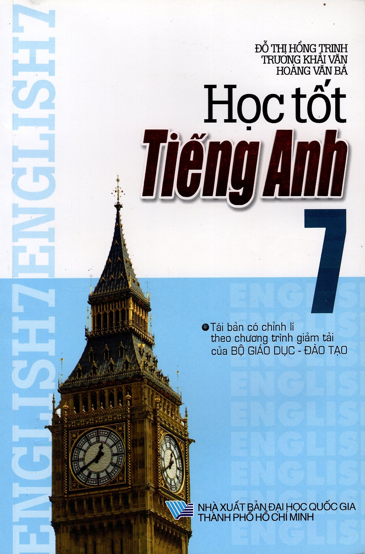 Học Tốt Tiếng Anh Lớp 7