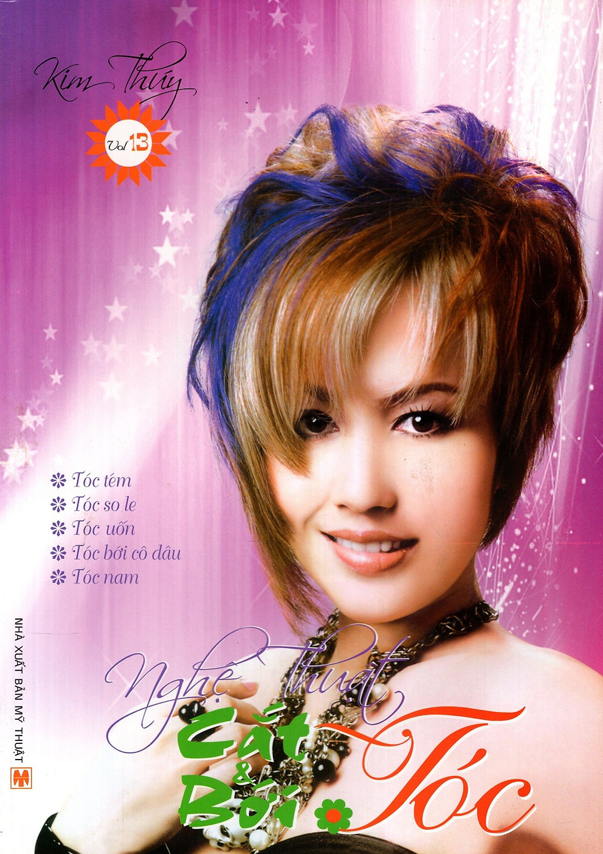 Nghệ Thuật Cắt Bới Tóc (Vol 13)