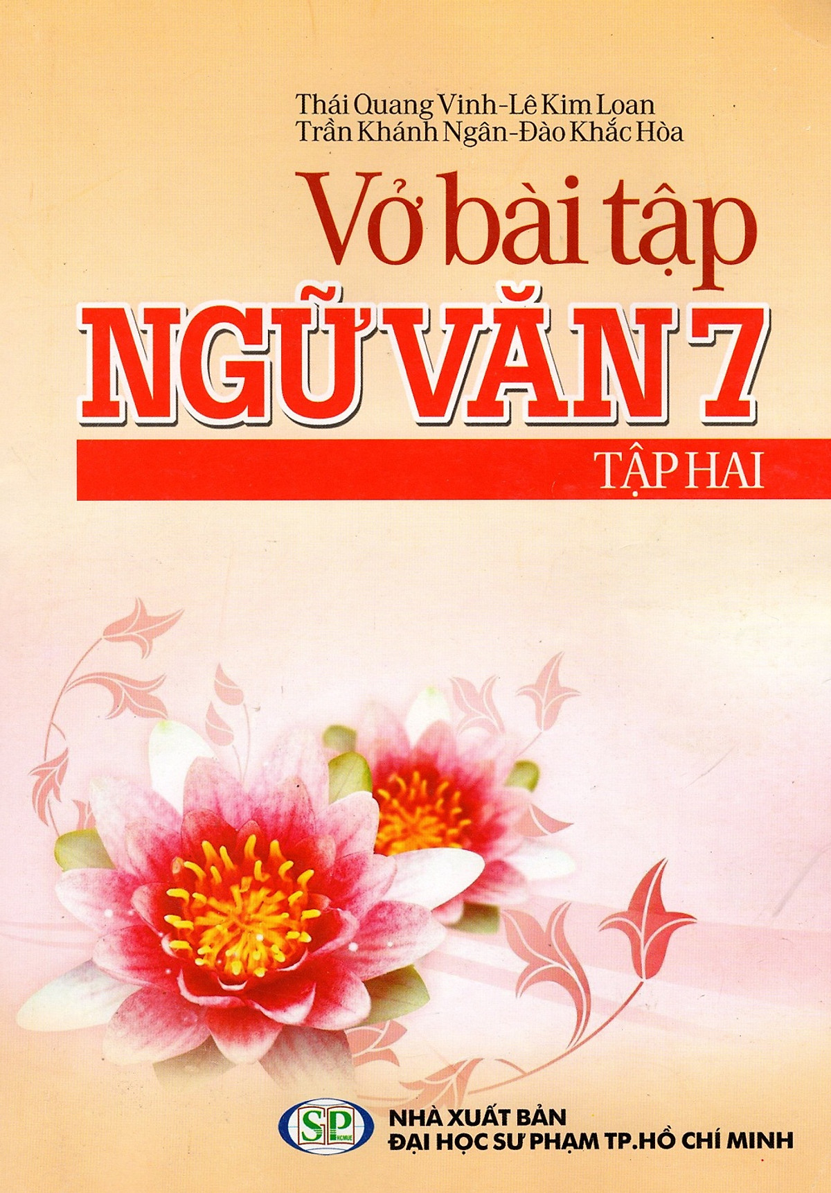 Vở Bài Tập Ngữ Văn Lớp 7 (Tập Hai)