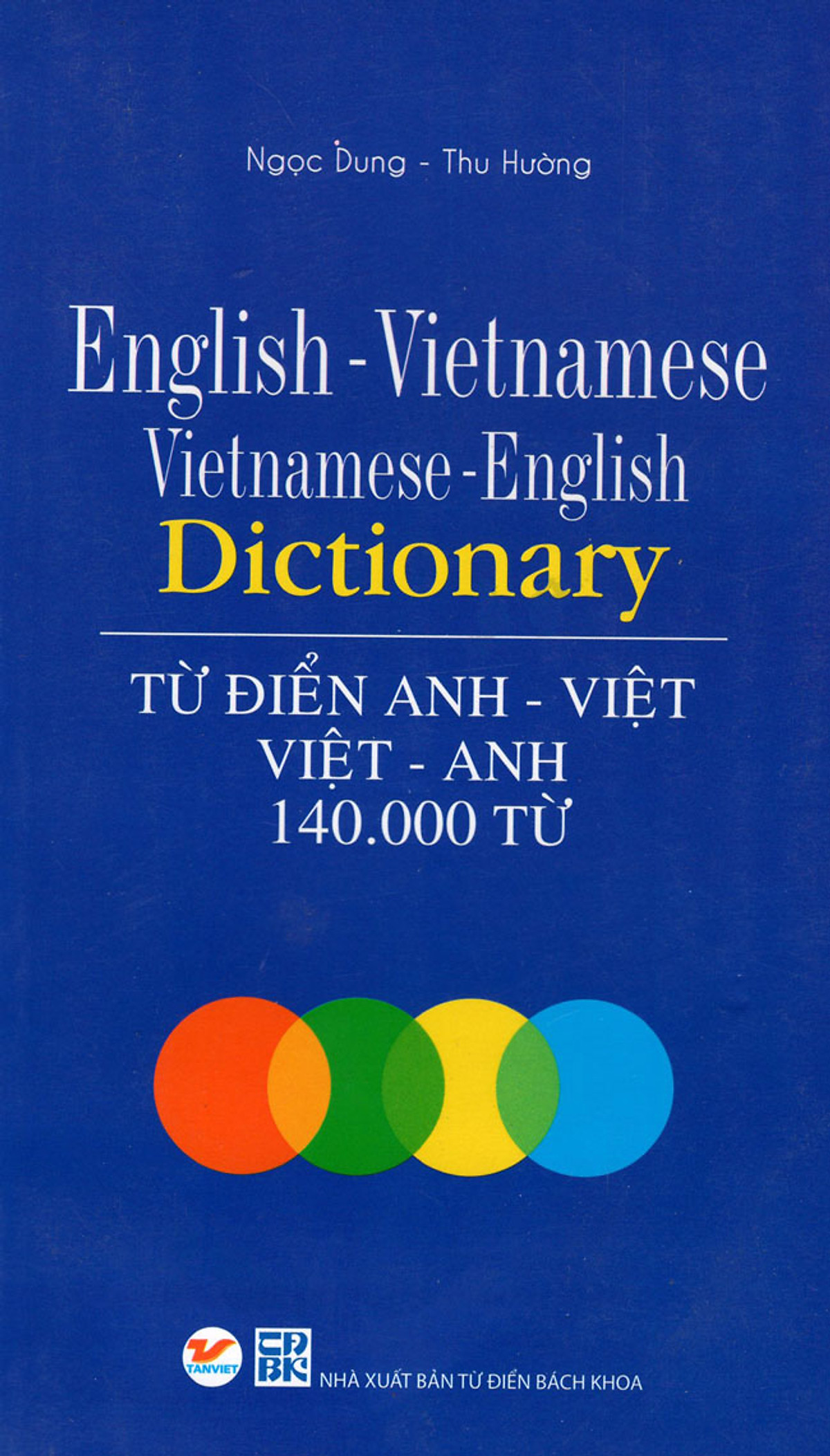 Từ Điển Anh Việt - Việt Anh 140.000 Từ