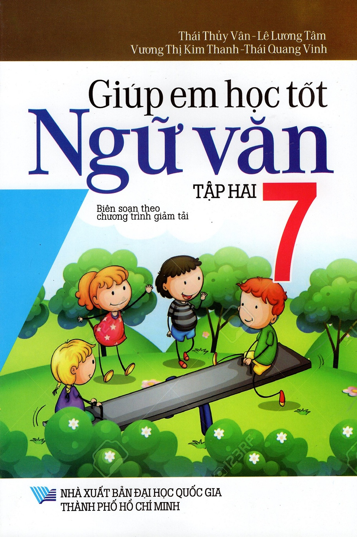 Giúp Em Học Tốt Ngữ Văn Lớp 7 (Tập Hai)