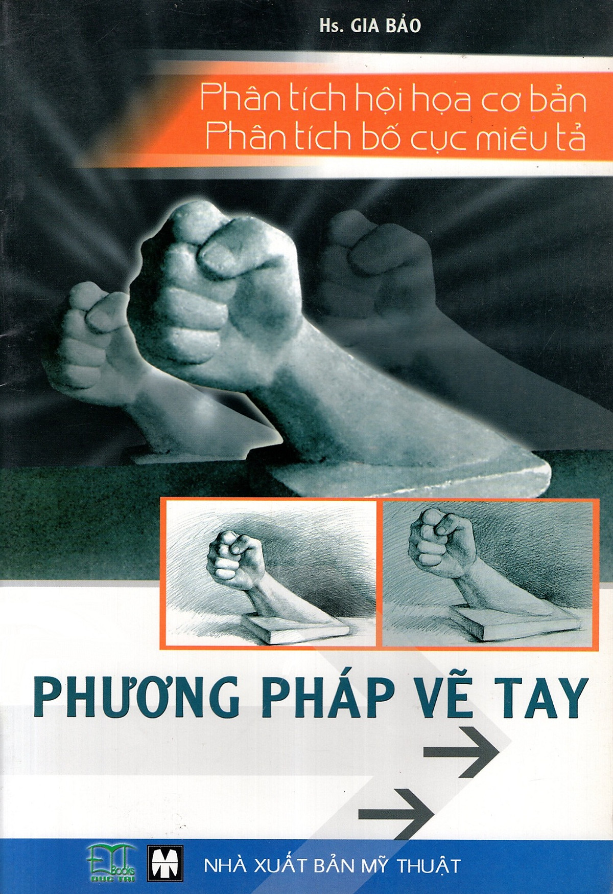 Phân Tích Hội Họa Cơ Bản - Phân Tích Bố Cục Miêu Tả: Phương Pháp Vẽ Tay